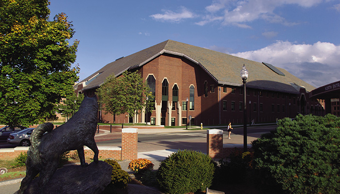 UConn School of Business, Storrs, Connecticut, USA